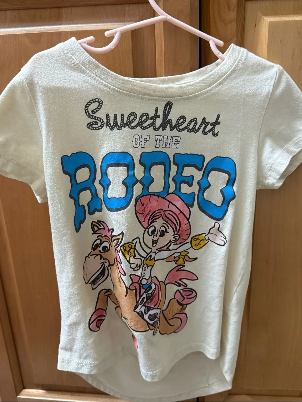 Girls tshirt bundle size (4-6)